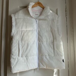 NWOT FP Movement In A Bubble Puffer Vest